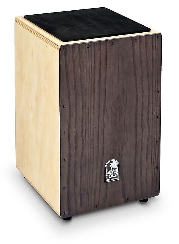 Plaque avant en frêne Toca Cajon (TCAJ-ASH)